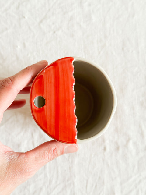 Mug Tumbler - Cerise