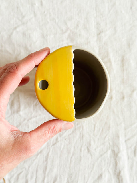 Mug Tumbler - Fleurs