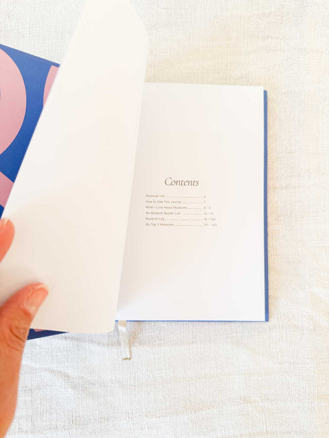 Museum journal