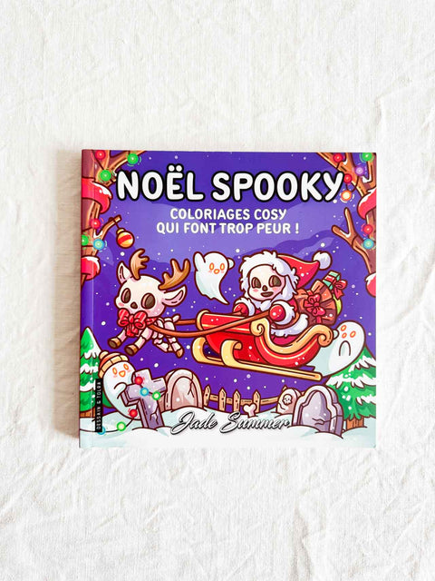 Noël Spooky