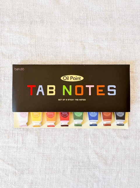 Notes autocollantes Peinture