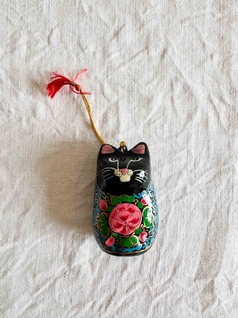 Ornement - Chat Noir