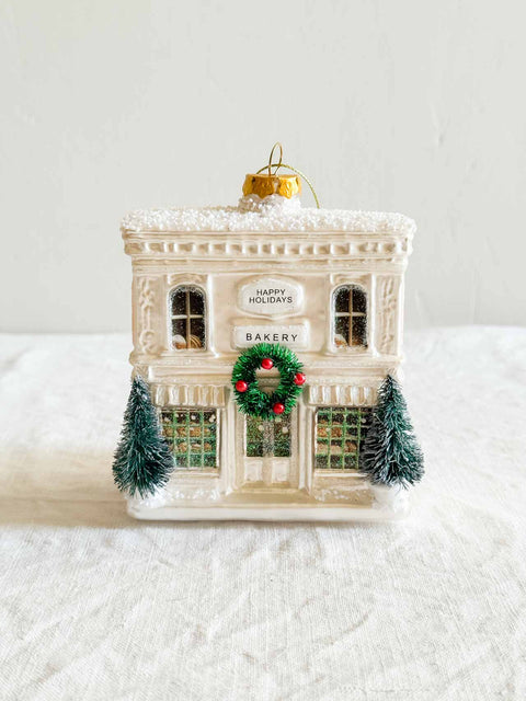 Ornement - Bakery