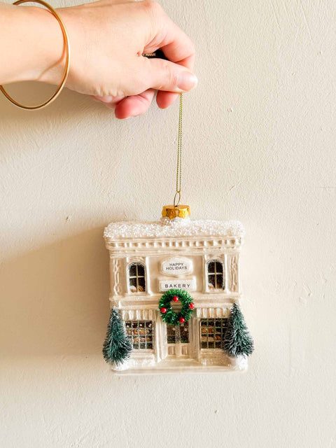 Ornement - Bakery