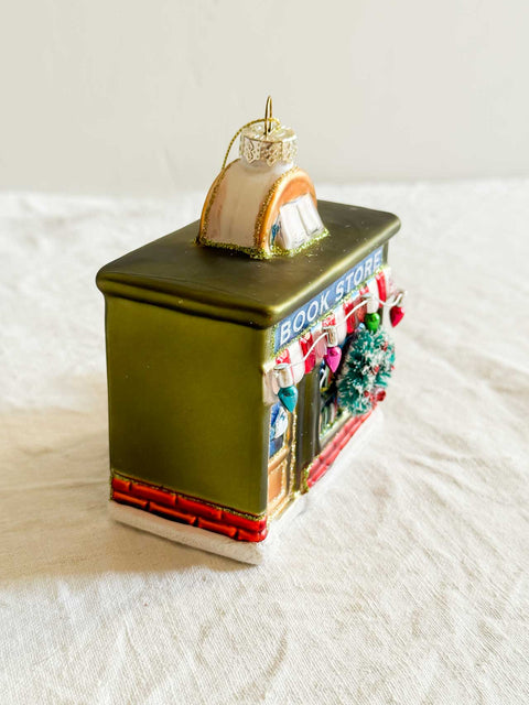 Ornement - Book store