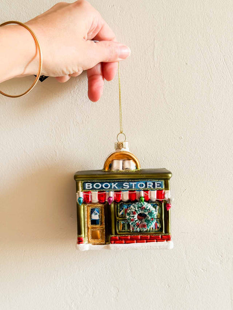 Ornement - Book store