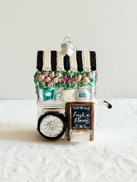 Ornement - Fresh Flower