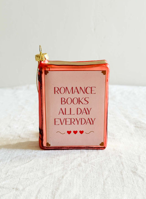 Ornement - Vintage book