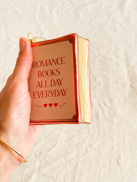 Ornement - Vintage book