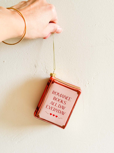 Ornement - Vintage book