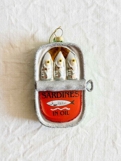 Ornement - Sardine