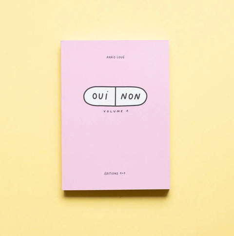 Livre oui non