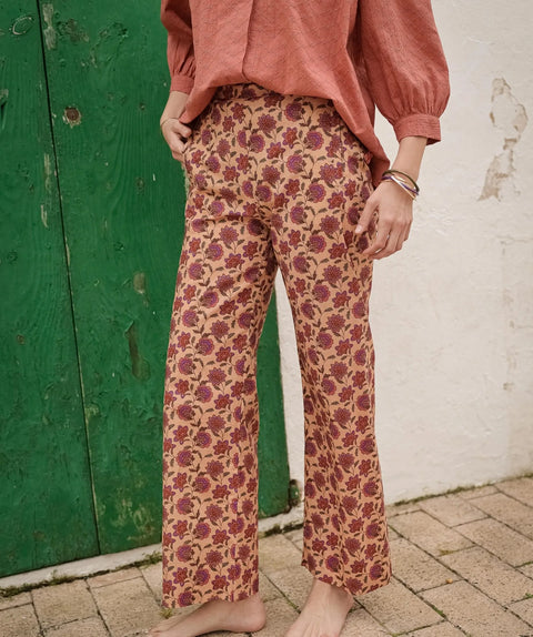 Pantalon Maho Berry