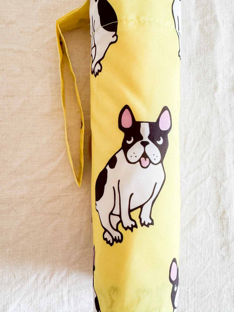 Parapluie - French bulldog