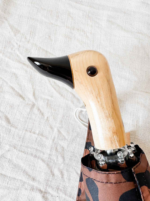 Parapluie Canard léopard