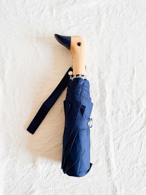 Parapluie canard - Marine