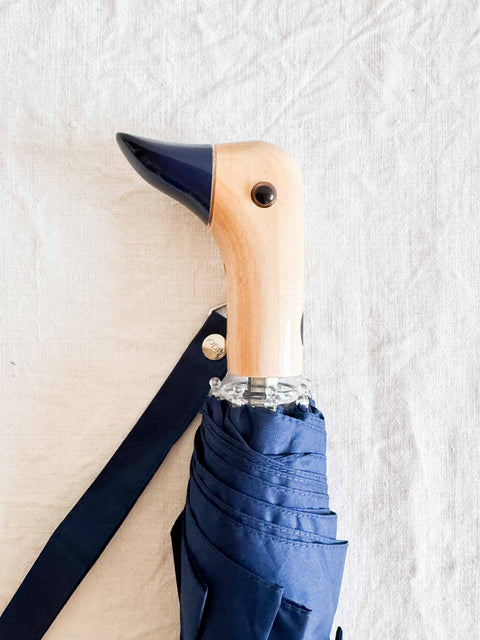 Parapluie canard - Marine