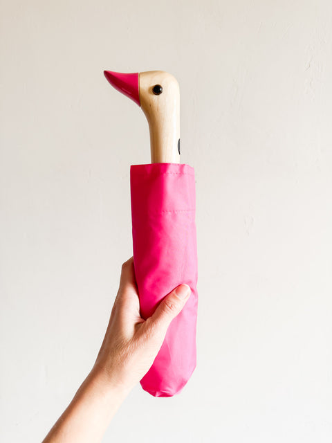 Parapluie Canard - Fuchsia
