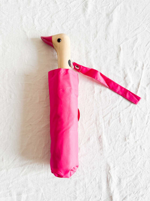 Parapluie Canard - Fuchsia