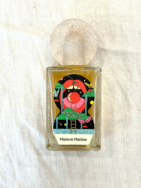 Eau de parfum 100ml - Bain de minuit