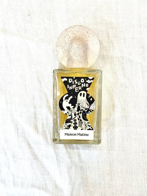 Eau de parfum 100ml - Disco inferno