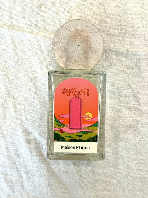 Eau de parfum 100ml Shifumi