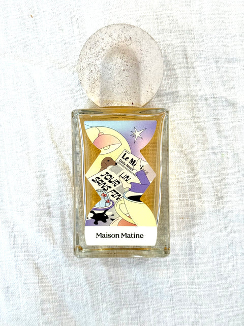 Eau de parfum 100ml - Un jour sans fin