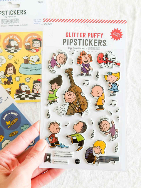 Stickers Snoopy
