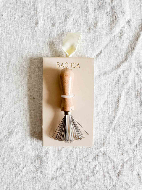 Peigne nettoyant pour brosse