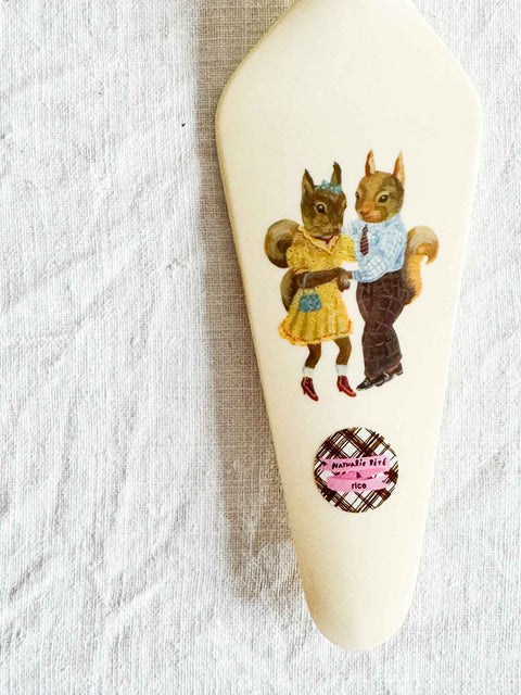 Pelle à tarte Natalie lété