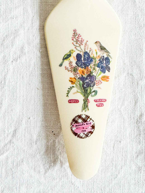 Pelle à tarte Natalie lété