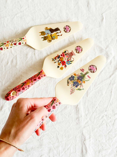 Pelle à tarte Natalie lété