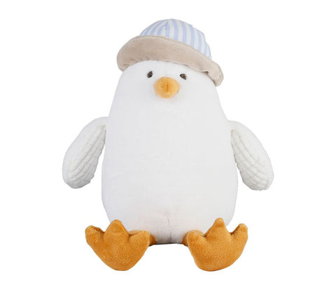 Peluche mouette été