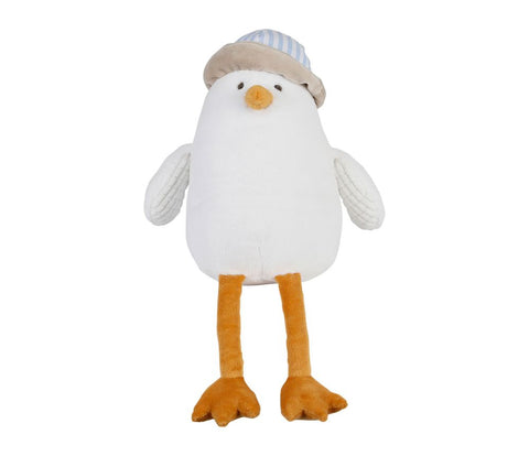 Peluche mouette été