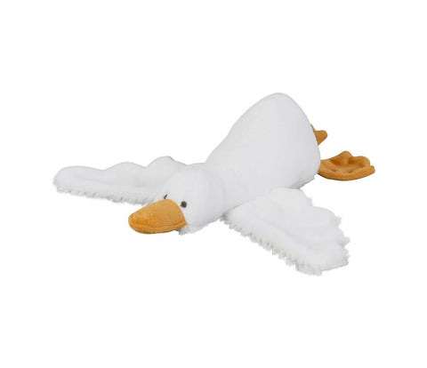 Peluche - Oie blanche