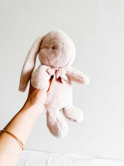 Peluche Bunny PM Rose