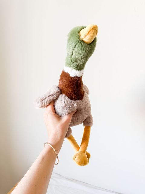 Peluche Canard