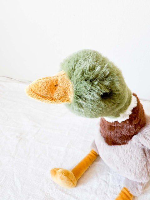 Peluche Canard