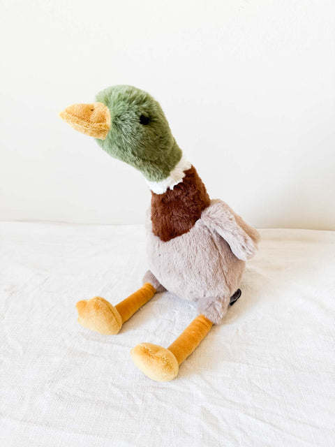 Peluche Canard