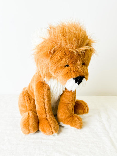 Peluche Lion