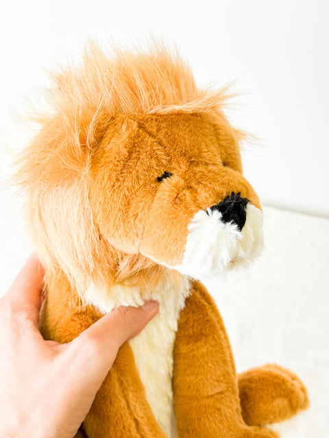 Peluche Lion
