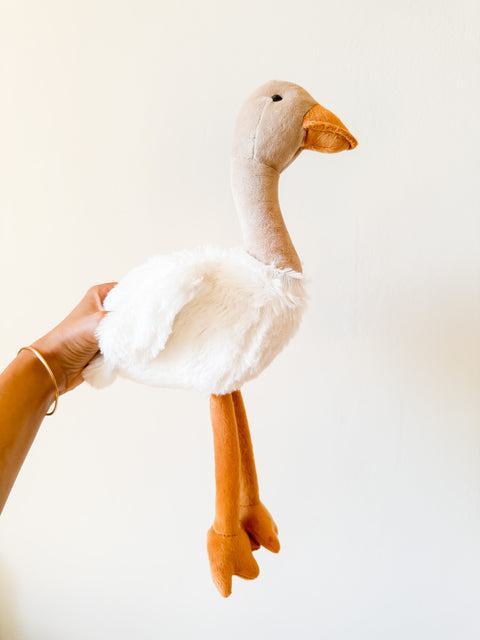 Peluche - Oie songe