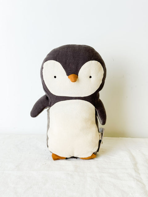 Peluche Pingouin assis