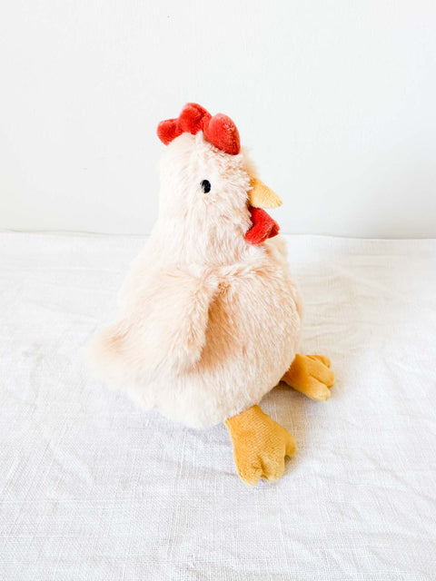 Peluche Poule