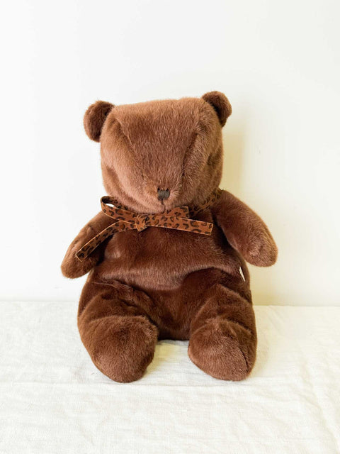 Peluche Teddy bear Marron chocolat