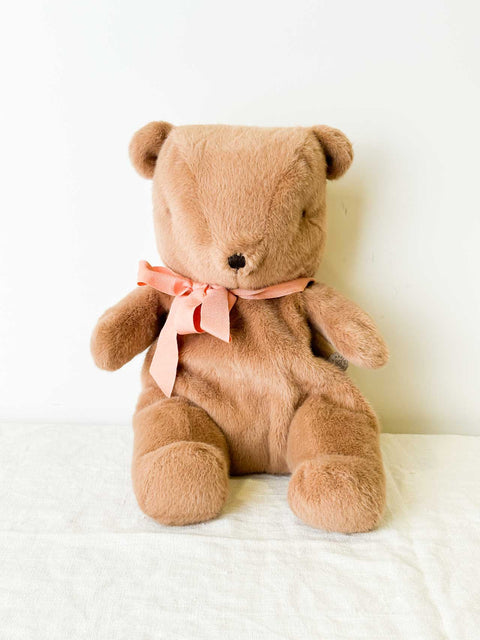 Peluche Teddy bear Marron clair