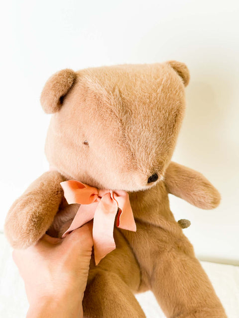 Peluche Teddy bear Marron clair