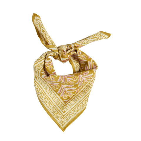 Foulard Mahal Honey