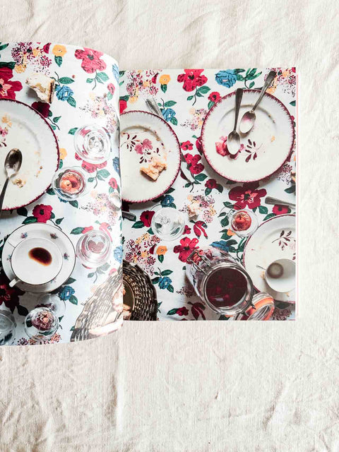 Livre Petites, moyennes et grandes tablées