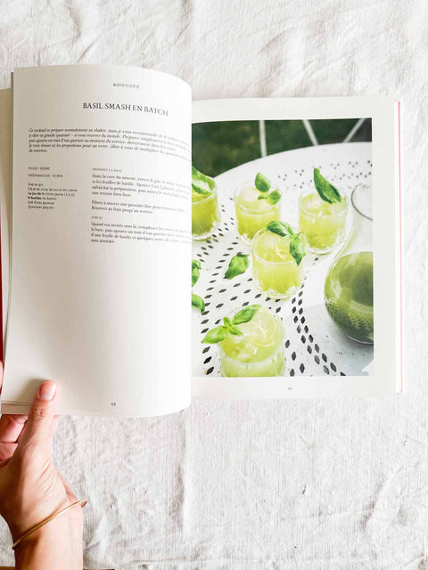 Livre Petites, moyennes et grandes tablées